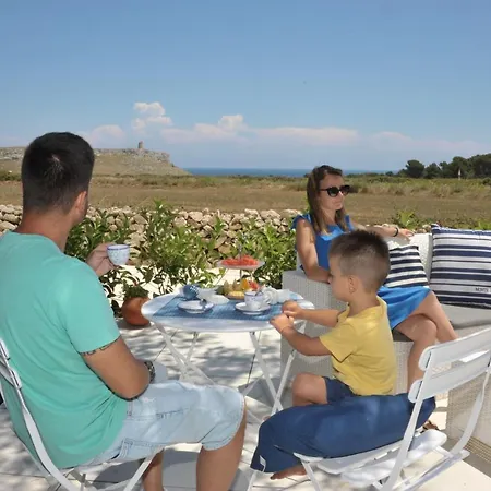 Tenuta L'alba Di Monte Matino - Mobil * Otranto