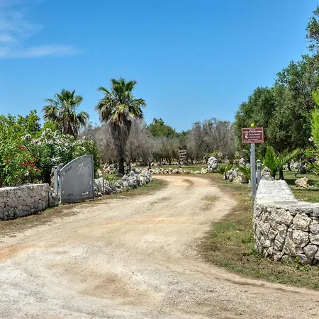 Tenuta L'alba Di Monte Matino - Mobil Holiday home Otranto