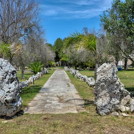 Tenuta L'alba Di Monte Matino - Mobil Holiday home Otranto