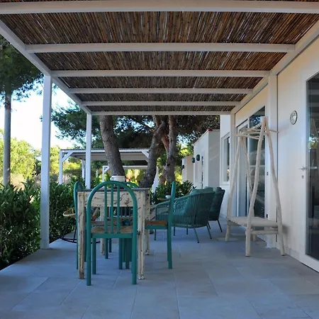 Tenuta L'alba Di Monte Matino - Mobil Holiday home