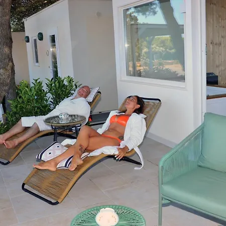 Holiday home Tenuta L'alba Di Monte Matino - Mobil Otranto