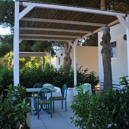 Holiday home Tenuta L'alba Di Monte Matino - Mobil Otranto